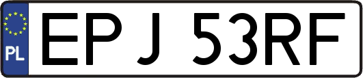 EPJ53RF