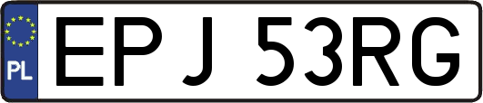 EPJ53RG