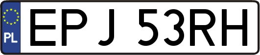 EPJ53RH