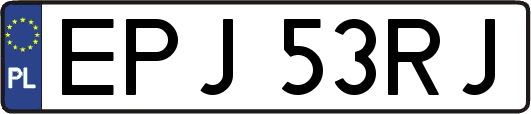 EPJ53RJ