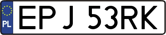 EPJ53RK