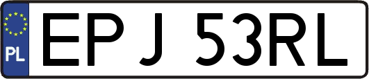 EPJ53RL