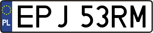 EPJ53RM