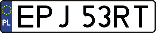 EPJ53RT