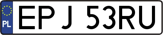 EPJ53RU
