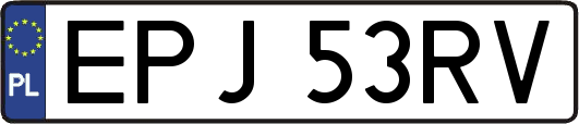 EPJ53RV