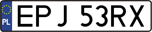 EPJ53RX