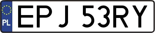 EPJ53RY