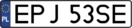 EPJ53SE