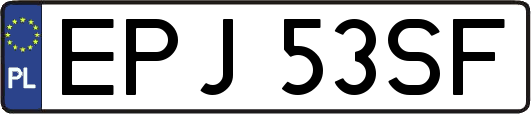EPJ53SF