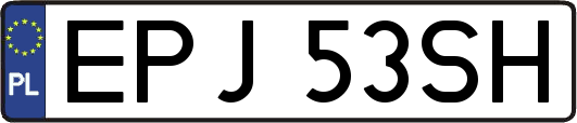 EPJ53SH