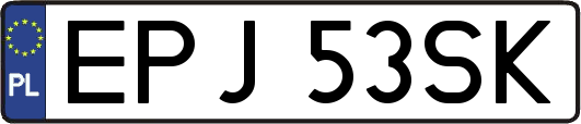 EPJ53SK
