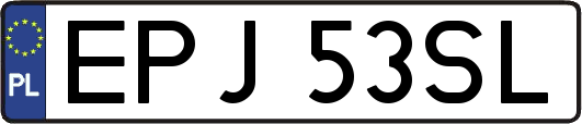 EPJ53SL