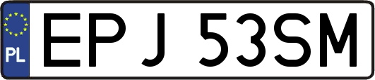 EPJ53SM