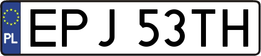 EPJ53TH