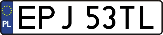 EPJ53TL