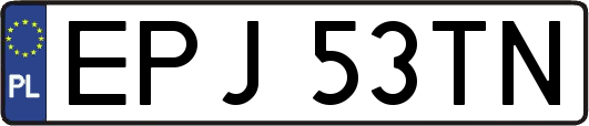EPJ53TN