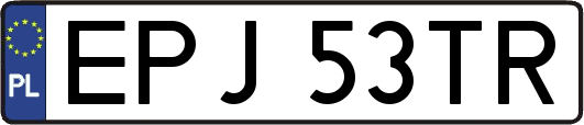 EPJ53TR