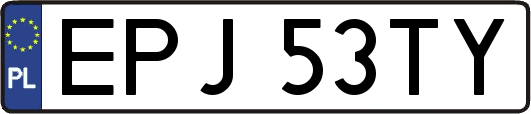 EPJ53TY