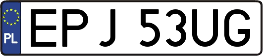 EPJ53UG