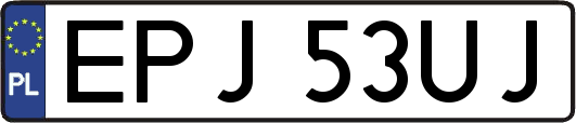 EPJ53UJ