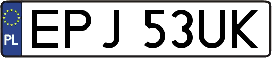 EPJ53UK