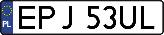 EPJ53UL