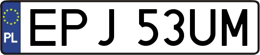 EPJ53UM