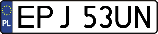 EPJ53UN