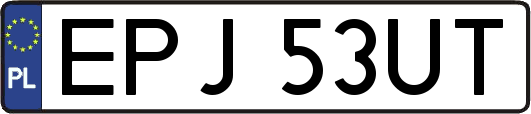 EPJ53UT