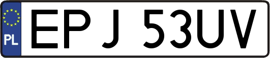 EPJ53UV