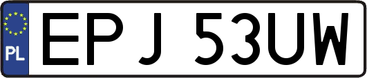 EPJ53UW