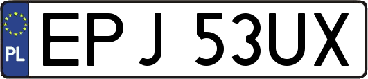 EPJ53UX