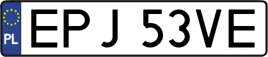 EPJ53VE