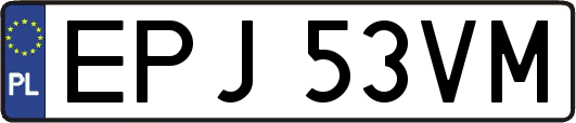 EPJ53VM