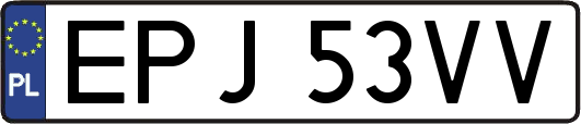 EPJ53VV
