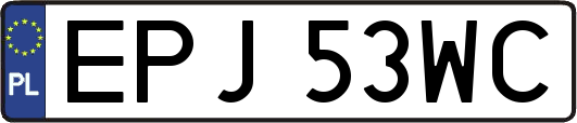 EPJ53WC