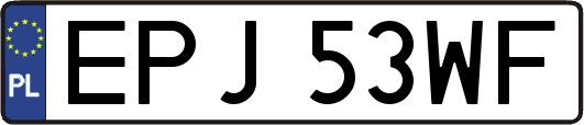 EPJ53WF