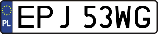 EPJ53WG