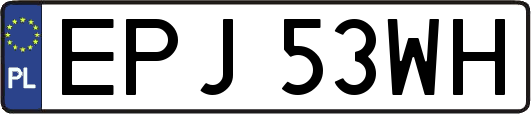 EPJ53WH