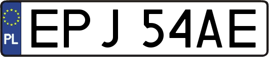EPJ54AE