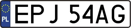 EPJ54AG