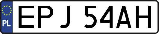 EPJ54AH