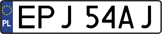 EPJ54AJ