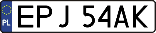EPJ54AK