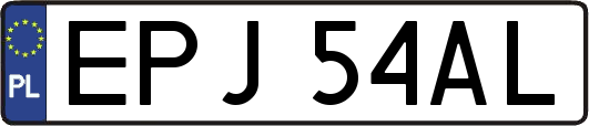 EPJ54AL