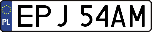 EPJ54AM