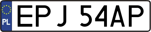 EPJ54AP