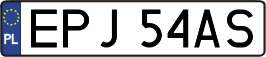 EPJ54AS