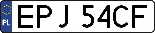 EPJ54CF